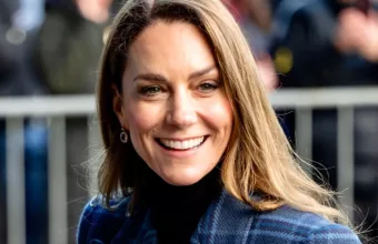 Κέιτ Μίντλετον χρώμα μαλλιών