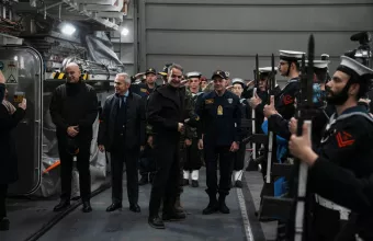 Μητσοτάκης, Δένδιας