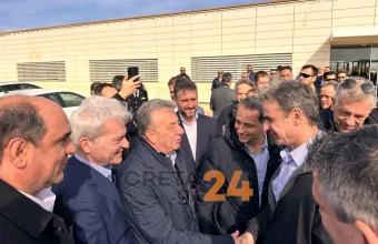 Μητσοτάκης Καστέλι