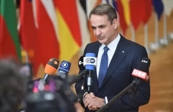 Κυριάκος Μητσοτάκης