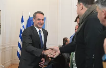 Κυριάκος Μητσοτάκης