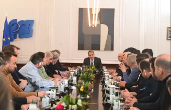 Κυριάκος Μητσοτάκης