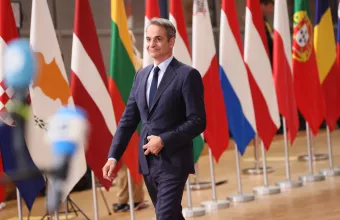 Κυριάκος Μητσοτάκης