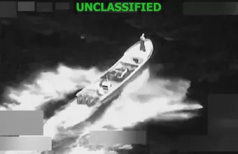 Νέα Αμερικανική επίθεση σε «ναρκόπλοιο» στον Ειρηνικό