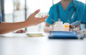 Νοσοκόμος, Shutterstock