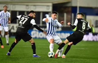 OΦΗ - Ατρόμητος