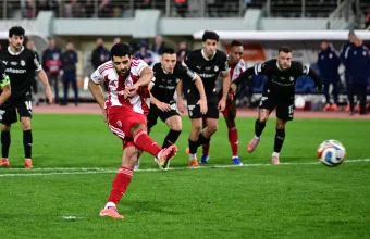 Ολυμπιακός ΟΦΗ 3-0