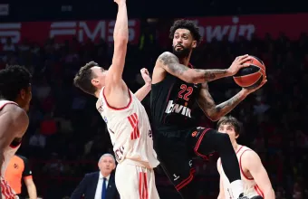 Ολυμπιακός Μπάγερν Μονάχου