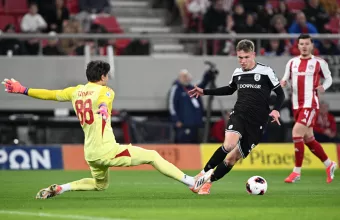 Ολυμπιακός ΠΑΟΚ 