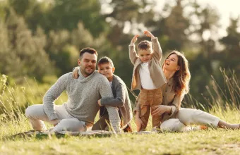 χρόνος με τα παιδιά