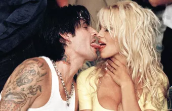 Πάμελα Άντερσον-Τόμι Λι