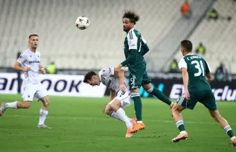 Παναθηναϊκός, Eurokinissi