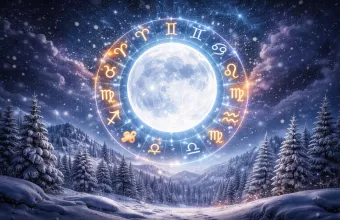 Πανσέληνος του χιονιού