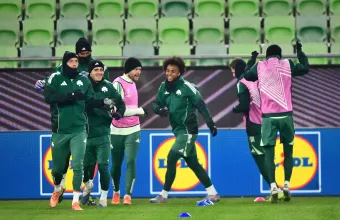 Παναθηναϊκός, Eurokinissi