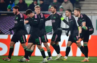 Παναθηναϊκός, Eurokinissi