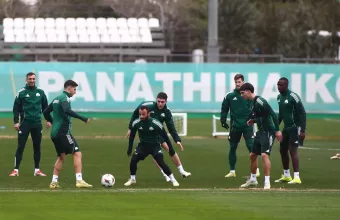 Παναθηναϊκός, Eurokinissi