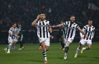 ΠΑΟΚ Μπέτις 2-0 