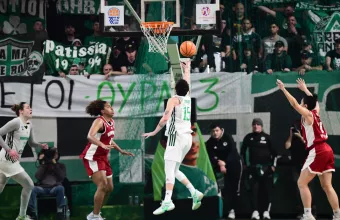 Παναθηναϊκός Ολυμπιακός Α1 Γυναικών