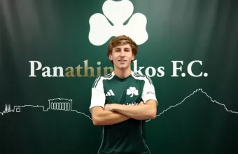 Σαντίνο Αντίνο, ΠΑΟ