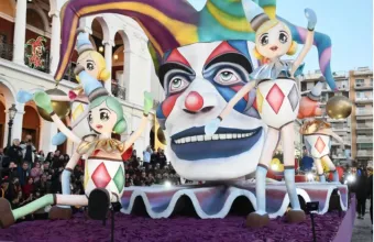 Πατρινό Καρναβάλι