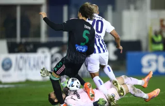 Ατρόμητος Παναθηναϊκός