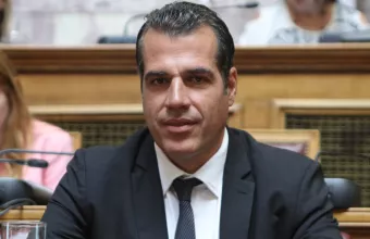 Θάνος Πλεύρης