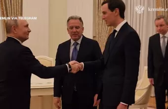 Πούτιν, Γουίτκοφ και Κούσνερ