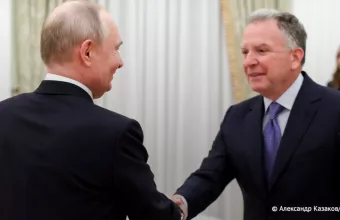 Πούτιν - Γουίτκοφ