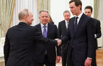 Πούτιν - Γουίτκοφ - Κούσνερ