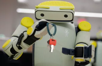 Σπιτικό ρομπότ