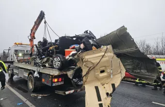 τροχαίο Ρουμανία