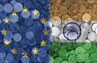 Ευρώπη Ινδία