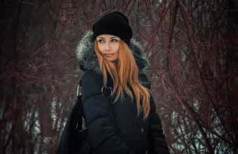 Σκουφί ασπίδα για τα μαλλιά 