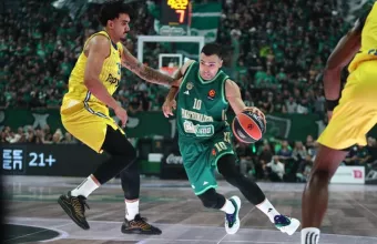 Παναθηναϊκός Μακάμπι