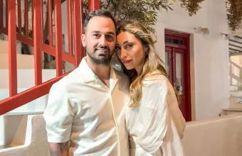 Άρης Σοϊλέδης- Μαριλίνα Κυπαρίσση