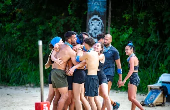 Survivor: H πρώτη ψηφοφορία του κοινού