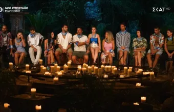 Survivor 2026 Αποχώρηση