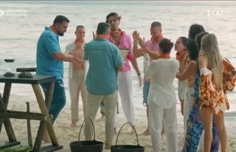 Survivor πρεμιέρα και X