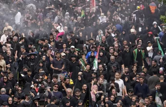 Διαδηλώσεις στο Ιράν