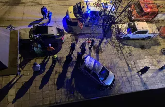 Θεσσαλονίκη - Τροχαίο 