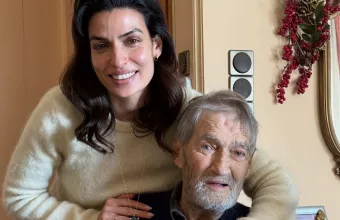 Τόνια Σωτηροπούλου πένθος