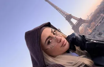 Ιωάννα Τούνη παραμονή πρωτοχρονιάς