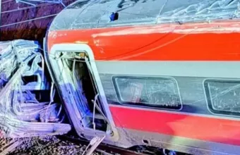 Σύγκρουση τρένων στην Ισπανία