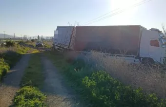 Θανατηφόρο τροχαίο στην Επαρχιακή Οδό Θηβών – Λιβαδειάς 