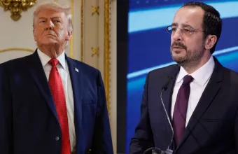 Τραμπ Χριστοδουλίδης