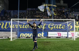 Λούκας Τσάβες