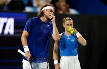 Τσιτσιπάς Σάκκαρη