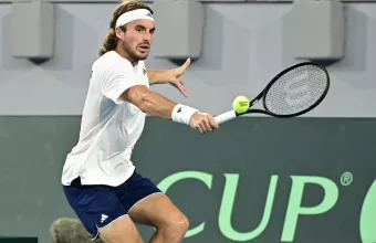 Στέφανος Τσιτσιπάς 