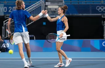 Τσιτσιπάς Σάκκαρη 