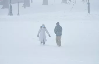 Κακοκαιρία ΗΠΑ